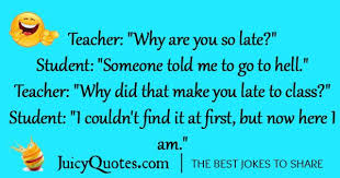 If you're a teacher, we hope these jokes don't hurt your feelings. Funny School Jokes Teacher And Student Jokes Funny School Jokes Student Jokes School Jokes