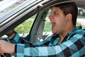 Who admits they're more aggressive drivers, men or women?