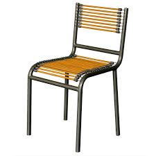 Sandows Chair Designed By Rene Herbst From A Unique Collection Of Antique And Modern Side Chairs At Http Www 1stdibs C Side Chairs Modern Side Chairs Chair