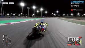 Catch up on the latest and greatest motogp 19 videos on twitch. Motogp 19 Beginner Qatar Night Race Gameplay