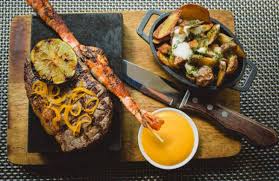 Steak can be enjoyed in so many different but very simple ways. Stix And Stones Belfast Restaurant Review City Guide