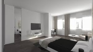 Merchant Apartment Main Bedroom Apartment Home Decor