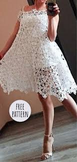 Crochet Sun Dress Free Pattern Crochet Dress Pattern Free Crochet Tops Free Patterns Crochet Dress Pattern