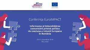 Valoarea fondurilor europene atrase de romania incepand cu noiembrie 2019, de cand am preluat coordonarea ministerului fondurilor europene, este semnificativa: Cele Mai Noi InformaÈ›ii Despre Fonduri Europene 2019 Agenda ConferinÈ›ei È™i Atelierelor De Lucru Euroimpact Eveniment Pentru Antreprenori