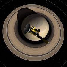 Nasa Eyes On The Solar System Nasa S Cassini Mission To Saturn Facebook