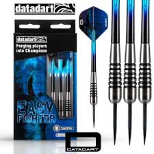 Datadart Easy Fighter Darts 22g - 80% Tungsten