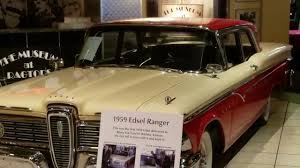 Tallahassee Antique Car Museum Tallahassee Destimap Destinations On Map