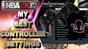 My Best Controller Settings For Offense And Defense In Nba 2k17 Nba 2k Defense Offensive I Am Awesome