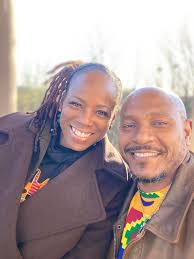 Happy Anniversary to my gorgeous, dedicated, loving wife State  Representative Carol Ammons Queen Mother Aguadze! Today Carol Ammons Carol  Ammons and I (Aaron "Akwesi" Ammons) celebrate our 22nd Wedding  Anniversary! Twenty-Two years