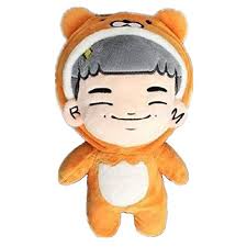 Tenoa amari silas was just your average sophomore boy at school: Vogueming Kpop Bangtan Boy Plush Rap Monster Rm Namjoon Dolls With Dimples Ryan Clothes In Stock Buy Online In Azerbaijan At Azerbaijan Desertcart Com Productid 145826451
