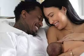 Nick Cannon Welcomes His Ninth Child With Model LaNisha Cole