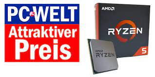 The processor has unlocked clock multiplier. Amd Ryzen 5 1600 Im Test Hexa Core Cpu Mit Geilem Preis Leistungs Verhaltnis Pc Welt