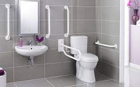 Comodo Handicap Bathroom Design Handicap Bathroom Toilet Design