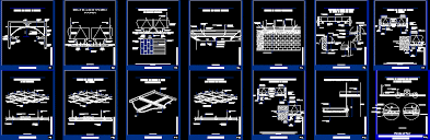 Detail False Ceiling In Autocad Download Cad Free 926 8 Kb Bibliocad