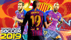 New season come again, with brand new interesting kits. Equipacion Del Fc Barcelona 2019 Para Dream League Soccer