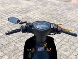 Yamaha vega r bergaya manis, modal pasang keranjang modif minimalis. Modifikasi Yamaha Vega R Dimanja Part Mewah Sukses Tampil Menarik Gridoto Com