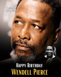 Wendell Pierce (Actor) Is 62 Today He first gained recognition portraying  the role of Detective Bunk Moreland in the acclaimed HBO drama series The  Wire from 2002 to 2008. Other notable film