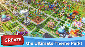 · store the downloaded apk in your phone or sd card · now, go to your . Rollercoaster Tycoon Touch Build Your Theme Park For Android Apk Download