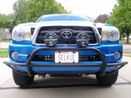 The top countries of supplier is china, from which the. Bull Bar With Toyota Skid Plate Tacoma World