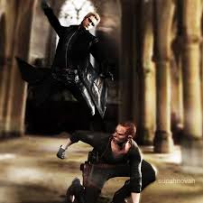 Albert wesker & chris redfield vs nemesis & tyrant. Pin On Resident Evil Fan