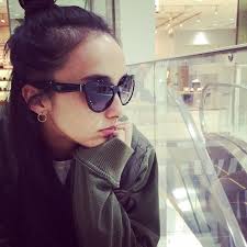 シニカルナイトプラン ayase feat 初音ミク オルゴール. Nicole Ishida On Instagram My Favorite Item And Favorite Hairstyle Prada Hirotaka Glasses Fashion Favorite Hairstyles Square Sunglasses Women