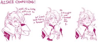 Alisaie leads a group of adventurers to the binding coil of bahamut. Alisaie Tumblr
