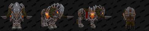 To unlock dark iron dwarves, you must obtain the achievement ready for war. Dark Iron Dwarf Allied Race Guides Wowhead