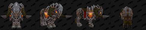 You have now earned the allied races: Dark Iron Dwarf Allied Race Guides Wowhead