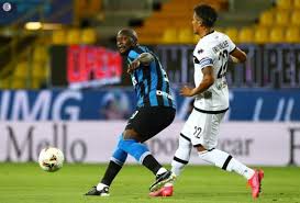 Обзор матча (4 марта 2021 в 22:45) парма: Parma Inter Rezultat Schet 1 2 Obzor Matcha 28 Iyunya 2020