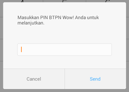 Oleh kang amir diposting pada 7 desember 2020 7 desember 2020. Cara Membeli Pulsa Lewat Btpn Wow Yuri Adrian