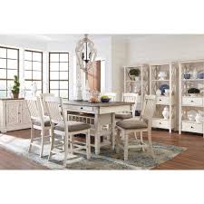I used white and beige as the basis of my color palette. Signature Design By Ashley Bolanburg D647 Casual Dining Room Group 7 Formal Dining Room Group Northeast Factory Direct Formal Dining Room Groups