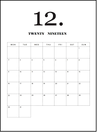 Pin On Calendar 2019