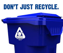 Some require consumers to take a few extra steps to disassemble them before dropping them in the blue box. What Can Be Recycled Environmental Management Department