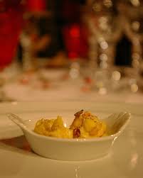 Recette De Cassolette De Langouste Flambee Au Cognac Recette Recette Langouste Cuisine Poisson Langouste
