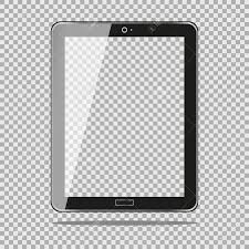 Pngkit selects 112 hd computer screen png images for free download. Realistic Tablet Pc Computer With Transparent Screen Isolated On Background Can Use For Template Project Presentation Or Banner For Your Web Design Royalty Free Cliparts Vectors And Stock Illustration Image 86918372