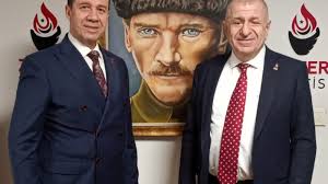 HEMŞERİMİZ ADEM YÜCEL AMASYA SOSYAL HİZMETLER İL MÜDÜRLÜĞÜNE ATANDI.