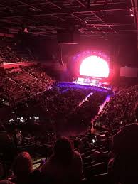 Mohegan Sun Arena Section 110 Home Of Connecticut Sun New