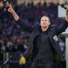 Tyler Shough excited to see Drew Brees earn Hall of Fame honors: ‘He’s the G.O.A.T’