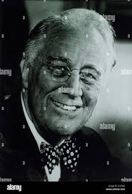 President franklin roosevelt 32nd president hi-res stock photography and  images