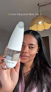 Clean and healthy skin at home is that simple✨💧, GLOfacial extracts all  the impurities you didn’t even know were there🫢 @tatiana.ptrnina