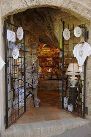 Moustiere Ste Marie Fayence Shop French Pottery House On The Rock French Boutique