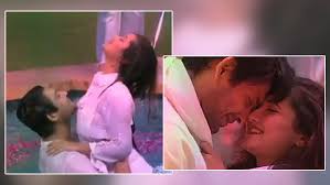 Watch the veena malik's 1st night scene from the film silk. Bigg Boss 13 Sidharth Shukla And Rashami Desai S Hot Bedroom Scenes And Pool Romance Take The Internet By Storm Bollywood Bubble