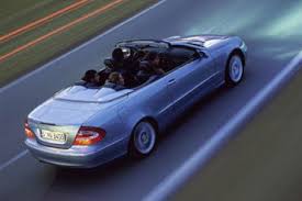 Mercedes Clk 320 Cabriolet