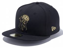 Black And Gold New York Yankees Hat New York Yankees Top Hat 59fifty Fitted Cap By New Era X Mlb Hats For Men Yankees Hat Fitted Hats