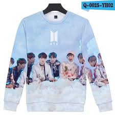 Kpop Merchandise Online Store Bts Merchandise Blackpink Exo Jaket Wanita Pakaian