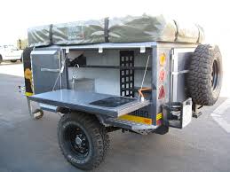 Metalian Maxi With Images Off Road Trailer Jeep Camping Camping Trailer