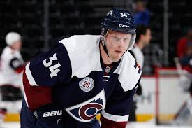 Jump to navigation jump to search. 2015 16 Colorado Avalanche Year End Review Carl Soderberg Mile High Hockey