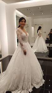 Aire Barcelona Eric 3c162 Wedding Dress Used Size 6 1 500 Big Wedding Dresses Bow Wedding Dress Meghan Markle Wedding Dress