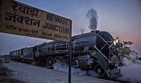 India | Mountain & Heritage Railways ...