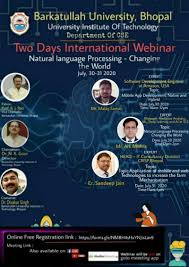 Ada satu unit di dalam jabatan polis berkompromi menjaga laluan bawah. New Date For Resuming International Webinar Is 30 31 July 2020 Webinar Expert Is From Industry And Research Institutions Malay Sarkar From Amazon Usa Ark Mishara From Tcs Er Sandeep Jain Crisp